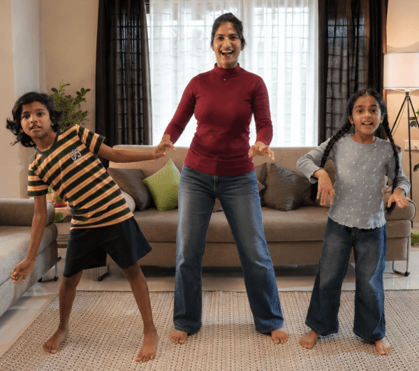 Plazmo Motion Gaming Console for Kids & Families
