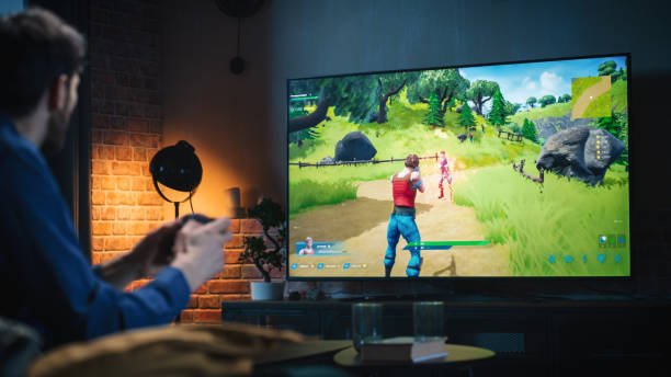 Video Games for TV